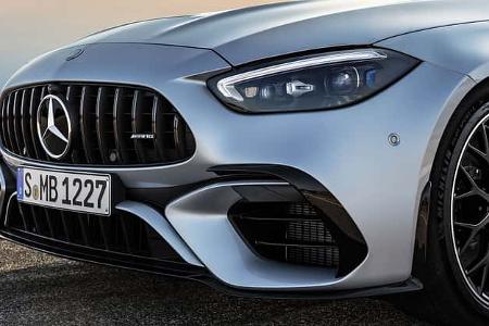 Mercedes-AMG C63 S E Performance