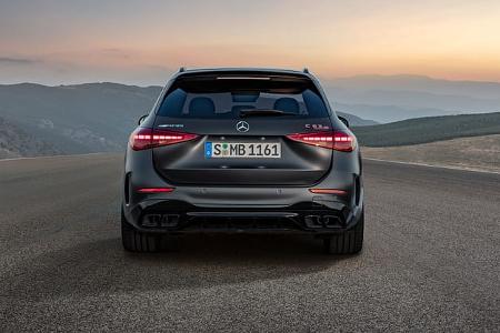 Mercedes-AMG C63 S E Performance T-Modell