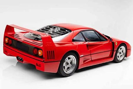 Ferrari F40 RM Sothebys