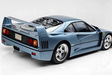 Ferrari F40 RM Sothebys