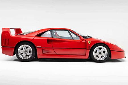 Ferrari F40 RM Sothebys