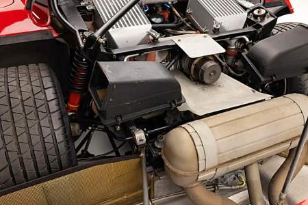 Ferrari F40 RM Sothebys