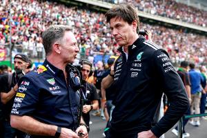 "In gewisser Weise": Wolff bedauert offenbar Horner-Abschied