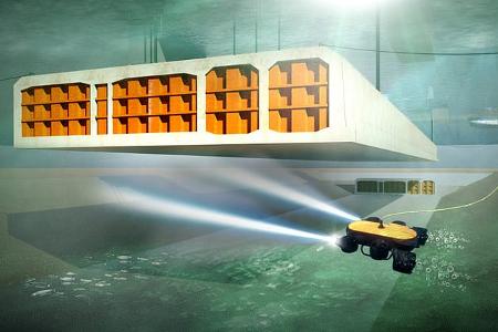 07/2024 Fehmarnbelt Tunnel Baustelle Details Fabrik