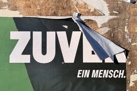 Die Grünen-Kommunalpolitiker schildern Gewalt in ländlichen Regionen. (Symbolbild)