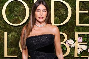 Mit Bild aus dem Krankenhaus: Sofía Vergara meldet sich nach OP