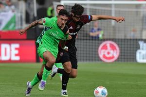 Gladbach mit Sieg beim Club