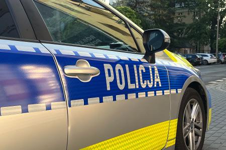 Die polnische Polizei fand den mutmaßlichen Mörder aufgrund seines Autos. (Archivbild)
