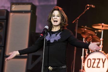 Nach Tod von Ozzy Osbourne: Großer Zuwachs bei Spotify