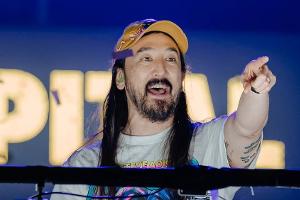 Star-DJ Steve Aoki wird an besonderem Tag erstmals Vater