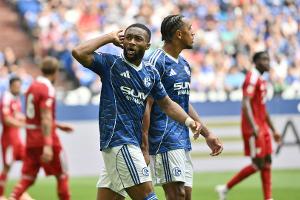 2:4 gegen Sevilla: Schalke verliert Generalprobe