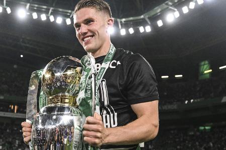 Mehr als 60 Millionen Euro: Arsenal holt Torjäger Gyökeres