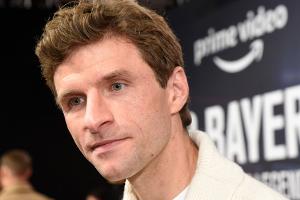 Video mit der Familie: Thomas Müller deutet USA-Wechsel an