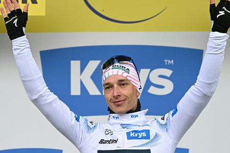 Lipowitz' Traum vom Podium: 