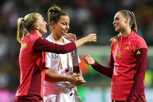 Nach EM-Aus im Halbfinale: Oberdorf fordert mehr Mut