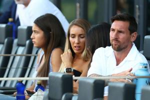 Ohne gesperrten Messi: Miami nur remis gegen Cincinnati