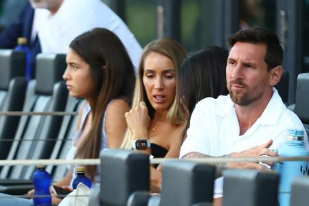 Ohne gesperrten Messi: Miami nur remis gegen Cincinnati