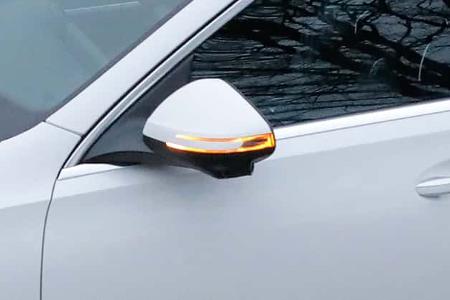 Erlkönig Mercedes C-Klasse Facelift