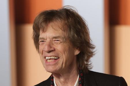 Mick Jagger: Mit diesen Stars feiert er seinen 82. Geburtstag