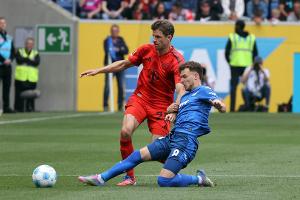 Hoffenheim: Trio um Geiger gestrichen