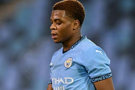 Leverkusen holt Alfa-Ruprecht von Manchester City