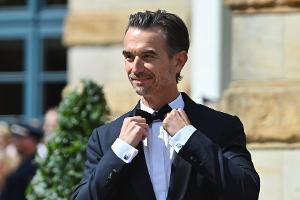 Florian Silbereisen: Zahnputz-Panne und Foto mit Angela Merkel