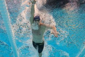 Olympiasieger Märtens holt erstmals WM-Gold