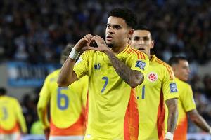 Medien: Díaz-Transfer nach München vor Abschluss