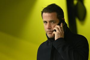 Ricken: Bloß kein "dramatisches Fußball-Unwetter"