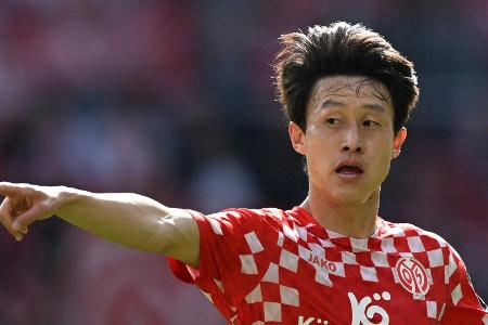 Mainz: Jochbeinbruch bei Jae-sung Lee