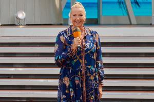 Gewitter! "ZDF-Fernsehgarten" am Sonntag evakuiert