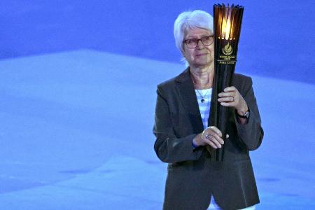 Abschlusszeremonie: Rhein-Ruhr-Spiele 