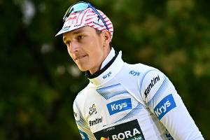 Tour-Sieger Lipowitz? "An so etwas will ich nicht denken"