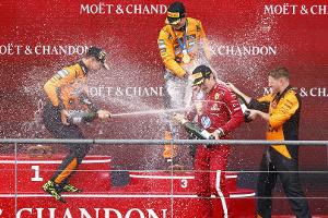 Das Formel-1-Reife(n)zeugnis des SID: Spa-Francorchamps