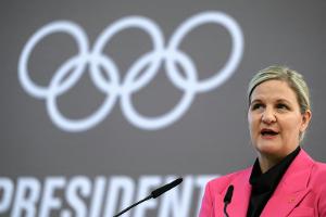 Coventry beim IOC: Schenderlein sieht "inspirierenden" Moment
