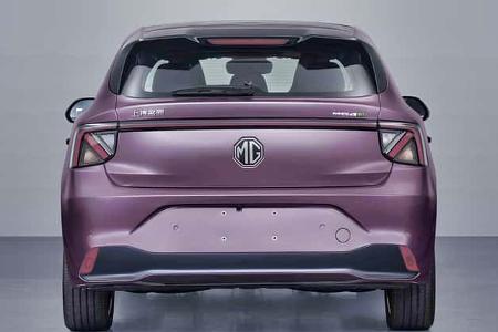 03/2025 MG MG4 Facelift