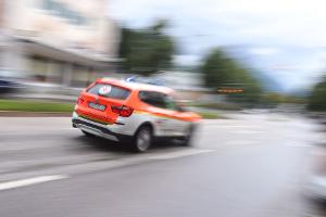 Ein Notarzt konnte nur noch den Tod des Neugeborenen feststellen. (Symbolbild)