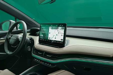 07/2025 Skoda Elroq Ausstattungs-Update