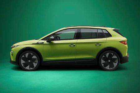 Skoda Elroq RS
