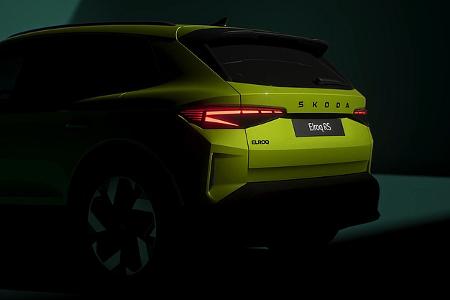 Skoda Elroq RS 