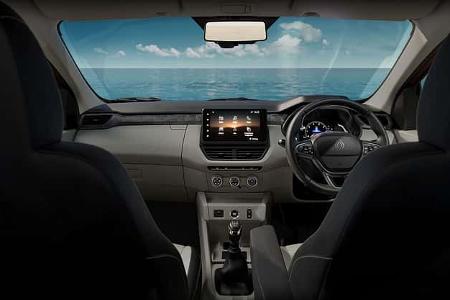 Renault Triber 7-Sitzer Indien