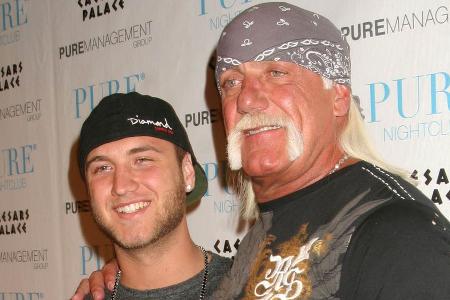 Nick Hogan über Vater Hulk Hogan: 