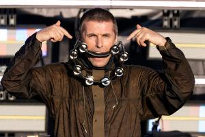 Promi-Aufgebot bei Oasis-Reunion in Wembley