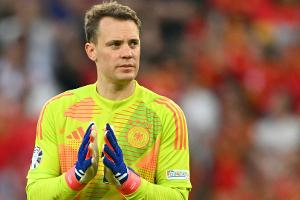 "Beste Lösung": Maier für DFB-Comeback von Neuer