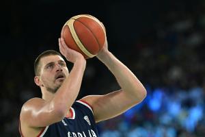 Basketball: Jokic in Serbiens vorläufigem EM-Kader