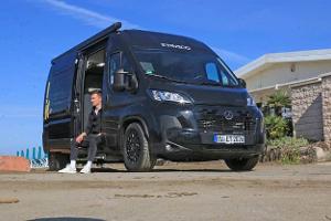 Etrusco CV 600 SB, Fiat Ducato Kastenwagen, Etrusco, Camper