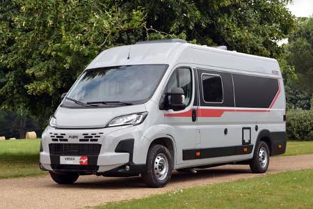 Pilote Campingbus Vega V 630 S, Außenansicht Front