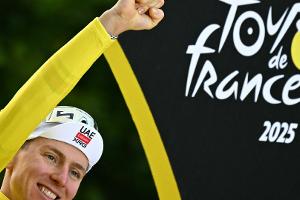 Merckx glaubt an Tour-Rekordsieg durch Pogacar