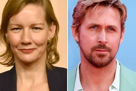 Mit Sandra Hüller: Ryan Gosling zeigt erste Szenen aus 