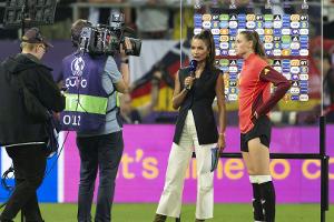 ARD und ZDF: Interesse an Frauen-EM "hervorragend"